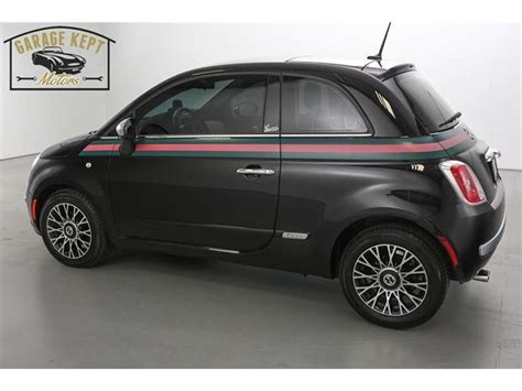 buy gucci fiat|used Fiat 500 Gucci for sale.